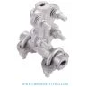 Galvanized T Connector