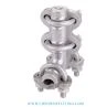 Galvanized T Connector