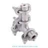 Galvanized T Connector