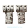 Galvanized T Connector